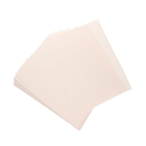 OSALADI 100 Blatt Wärmeübertragungspapier Papier Zur Übertragung Druckerpapier Verfolgen Groß Sublimationspapier Hitze Hemdtransferpapier Auf Transferpapier Aufbügeln Überweisungs Papier von OSALADI