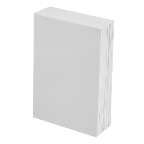 OSALADI 100 Blatt Wasserdichtes Fotopapier Fotodruckpapier Schnell Trocknend Kompatibel für Tintenstrahldrucker Büro Schule Zuhause OSALADI 100 Blatt Wasserdichtes Fotopapier Fotodruckpapier Schnell Trocknend Kompatibel für Tintenstrahldrucker Büro Schule Zuhause von OSALADI
