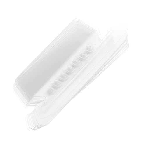 OSALADI 100 Stück Clip Für Ordneretiketten Dokumentieren Datei Registerkarten Veranstalter Tragbar Laschen Für Hängemappen Index-tabs Etiketten Für Hängende Aktenordner Stapelbar Pvc OSALADI 100 Stück Clip Für Ordneretiketten Dokumentieren Datei Registerkarten Veranstalter Tragbar Laschen Für Hängemappen Index-tabs Etiketten Für Hängende Aktenordner Stapelbar Pvc von OSALADI