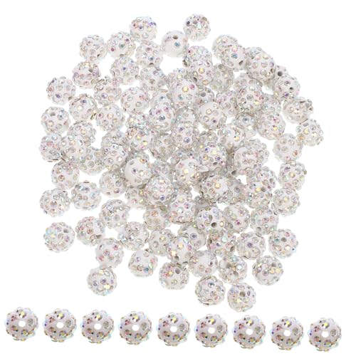 OSALADI 100 Stück DIY-Perlen geformt Zahlenperlen zur Armbandherstellung Abstandshalter Reiz schmuck Perlen für Armband Perlen zum Basteln Armbandperlen Armband-Anhänger Strasssteine OSALADI 100 Stück DIY-Perlen geformt Zahlenperlen zur Armbandherstellung Abstandshalter Reiz schmuck Perlen für Armband Perlen zum Basteln Armbandperlen Armband-Anhänger Strasssteine von OSALADI
