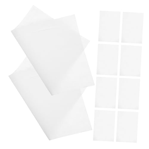 OSALADI 100 Stück Etikettenhüllen Versandtaschen Unterlagen für Versandetikettenbeutel ziehen um Umschläge verpacken Packlistenbeutel Klare plastische Umschläge Sport Weiß OSALADI 100 Stück Etikettenhüllen Versandtaschen Unterlagen für Versandetikettenbeutel ziehen um Umschläge verpacken Packlistenbeutel Klare plastische Umschläge Sport Weiß von OSALADI