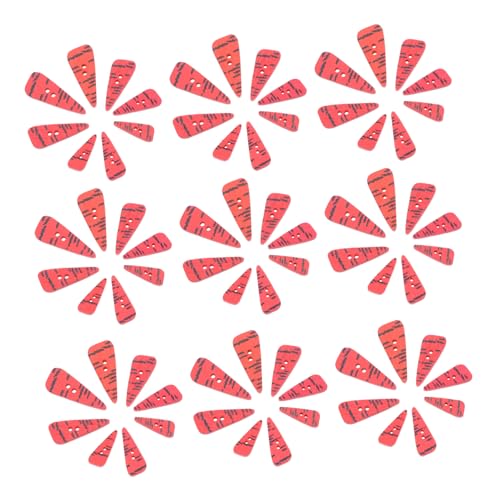 OSALADI 100 Stück Holzknöpfe Karottenform Knöpfe für Diy Schneemann Nase Weihnachtsdeko Nähzubehör Rustikal Vielseitig für Handwerksprojekte und Kleidung OSALADI 100 Stück Holzknöpfe Karottenform Knöpfe für Diy Schneemann Nase Weihnachtsdeko Nähzubehör Rustikal Vielseitig für Handwerksprojekte und Kleidung von OSALADI