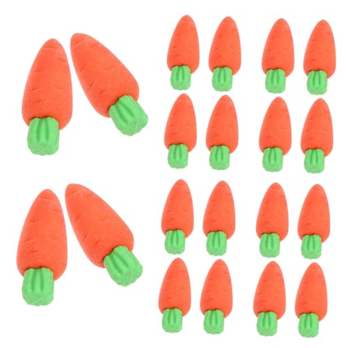 OSALADI 100 Stück Karottenkautschuk Radiergummi Fürs Büro Miniatur-radiergummis Für Den Haushalt Zarte Radiergummis Radiergummis Für Den Täglichen Gebrauch Student Accessoire Tpr Orange OSALADI 100 Stück Karottenkautschuk Radiergummi Fürs Büro Miniatur-radiergummis Für Den Haushalt Zarte Radiergummis Radiergummis Für Den Täglichen Gebrauch Student Accessoire Tpr Orange von OSALADI