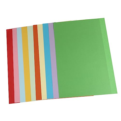 OSALADI 100 Stück Kinderbuntpapier M² Farben DIY Bastelpapier für Handarbeiten Origami und Schulprojekte Sicheres Hochwertiges Papier zum Schneiden und Falten Vielseitig für Kreative OSALADI 100 Stück Kinderbuntpapier M² Farben DIY Bastelpapier für Handarbeiten Origami und Schulprojekte Sicheres Hochwertiges Papier zum Schneiden und Falten Vielseitig für Kreative von OSALADI