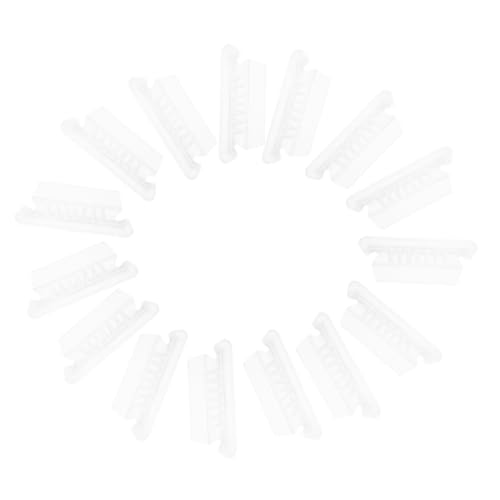 OSALADI 100 Stück Klassifikationsindex Tabs für Aktenordner Abnehmbare Transparente Registerkarten für Einfache Identifikation und Organisation von Dokumenten im Büro Hause OSALADI 100 Stück Klassifikationsindex Tabs für Aktenordner Abnehmbare Transparente Registerkarten für Einfache Identifikation und Organisation von Dokumenten im Büro Hause von OSALADI