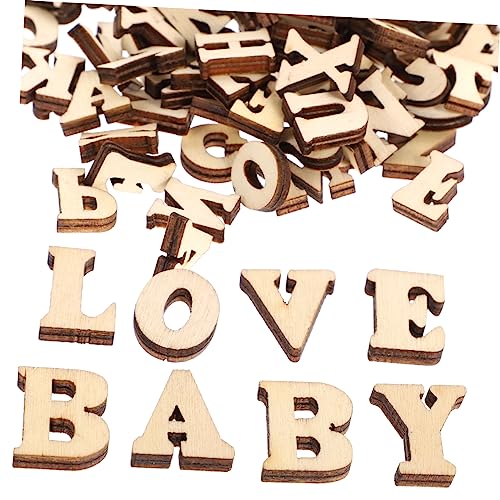 OSALADI 100 Stück Log-Briefschnalle Größe Kleinbuchstabe Alphabetbuchstabe Rechtschreibung Basteln für Form Mini -Buchstabenhandwerk Holzalphabete klein DIY -Handwerk hölzern Beige OSALADI 100 Stück Log-Briefschnalle Größe Kleinbuchstabe Alphabetbuchstabe Rechtschreibung Basteln für Form Mini -Buchstabenhandwerk Holzalphabete klein DIY -Handwerk hölzern Beige von OSALADI