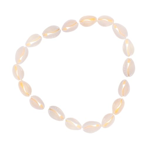 OSALADI 100 Stück Natürliche Muschelperlen Handgeschnitten mit Einzigartige DIY Schmuckherstellung Bastelperlen für Armbänder Anhänger Haarschmuck Küstenstil für Kreative Bastelprojekte OSALADI 100 Stück Natürliche Muschelperlen Handgeschnitten mit Einzigartige DIY Schmuckherstellung Bastelperlen für Armbänder Anhänger Haarschmuck Küstenstil für Kreative Bastelprojekte von OSALADI