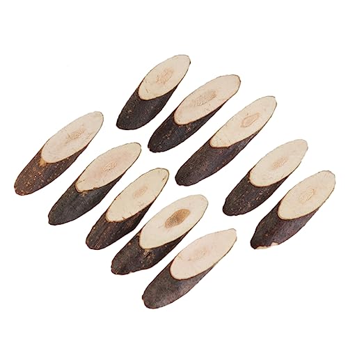 OSALADI 100 Stück Ovaler Holzscheiben Blanko Holzscheiben für Diy Handwerk Scrapbooking Dekoration und Bastelprojekte Geschliffen Bemalen oder Verzieren OSALADI 100 Stück Ovaler Holzscheiben Blanko Holzscheiben für Diy Handwerk Scrapbooking Dekoration und Bastelprojekte Geschliffen Bemalen oder Verzieren von OSALADI