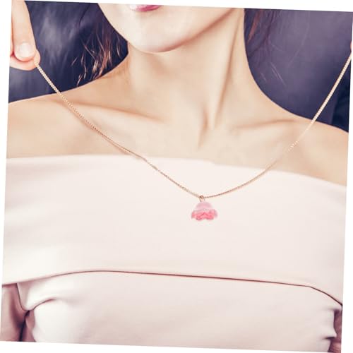 OSALADI 100 Stück Teiliges Glasperlen Glockenblumen mit Farbverlauf Handgefertigte Schmuckanhänger für Armbänder Ohrringe DIY Basteldekorationen Poliert und Vielseitig Einsetzbar OSALADI 100 Stück Teiliges Glasperlen Glockenblumen mit Farbverlauf Handgefertigte Schmuckanhänger für Armbänder Ohrringe DIY Basteldekorationen Poliert und Vielseitig Einsetzbar von OSALADI