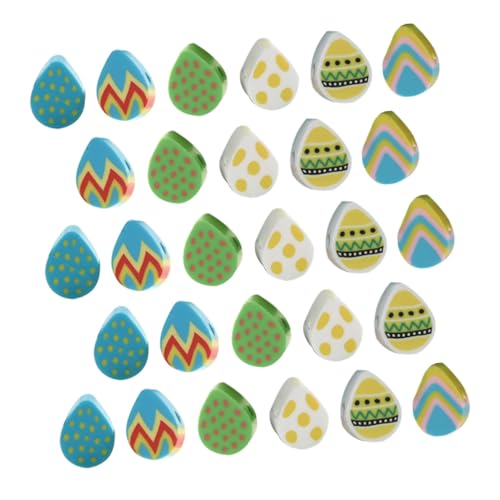 OSALADI 100 Stück Teiliges Polymer Clay Perlen mit Bunte Spacer Perlen für DIY Schmuckherstellung für Armbänder Halsketten Basteln OSALADI 100 Stück Teiliges Polymer Clay Perlen mit Bunte Spacer Perlen für DIY Schmuckherstellung für Armbänder Halsketten Basteln von OSALADI