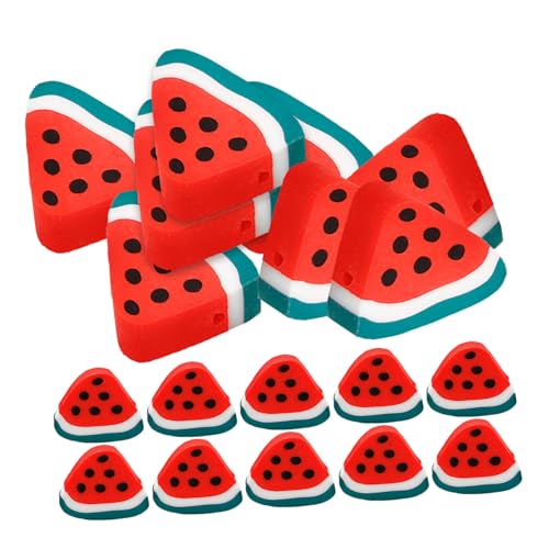 OSALADI 100 Stück Weiche Keramikperlenohrdekoration Mini-wassermelonen-anhänger Zur Schmuckherstellung Süßer Perlenanhänger Distanzperlen Aus Ton Diy Armband Lose Perlen Klein Polymer-ton OSALADI 100 Stück Weiche Keramikperlenohrdekoration Mini-wassermelonen-anhänger Zur Schmuckherstellung Süßer Perlenanhänger Distanzperlen Aus Ton Diy Armband Lose Perlen Klein Polymer-ton von OSALADI