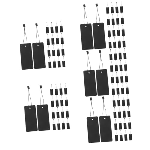 OSALADI 1000 Sets Kleideretiketten Kartenset Papier Kleidungsetiketten Für Kleidung Einzelhandelsetiketten Abnehmbare Erste Leere Beschriftungsetiketten Hängende Benutzerdefinierte OSALADI 1000 Sets Kleideretiketten Kartenset Papier Kleidungsetiketten Für Kleidung Einzelhandelsetiketten Abnehmbare Erste Leere Beschriftungsetiketten Hängende Benutzerdefinierte von OSALADI