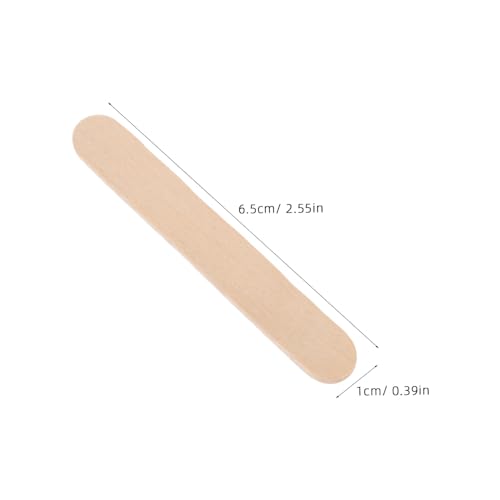 OSALADI 1000 Stück Holzhandwerk Für Bastelstäbchen Dekoration DIY Etiketten Holzkuchen Natürlich Mehrzweck &Amp; Creme/Etiketten Pflanzen OSALADI 1000 Stück Holzhandwerk Für Bastelstäbchen Dekoration DIY Etiketten Holzkuchen Natürlich Mehrzweck &Amp; Creme/Etiketten Pflanzen von OSALADI
