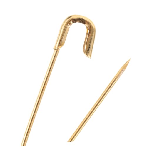 OSALADI 1000 Stück Kleidungsstifte Badge pin Sicherheitsnadel Brosche Sicherheitsnadeln zum Basteln Sicherheitsnadel für Kostüm Goldsicherheitsstift für Handwerk Kleidernadeln Eisen Golden OSALADI 1000 Stück Kleidungsstifte Badge pin Sicherheitsnadel Brosche Sicherheitsnadeln zum Basteln Sicherheitsnadel für Kostüm Goldsicherheitsstift für Handwerk Kleidernadeln Eisen Golden von OSALADI
