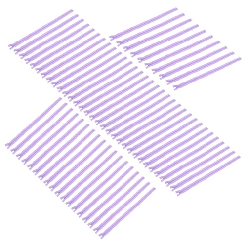OSALADI 100Stücke Nylon Reißverschlüsse Unsichtbare Reißverschlüsse für Kleidung und DIY Projekte Nähzubehör Langlebig für Bastelarbeiten OSALADI 100Stücke Nylon Reißverschlüsse Unsichtbare Reißverschlüsse für Kleidung und DIY Projekte Nähzubehör Langlebig für Bastelarbeiten von OSALADI
