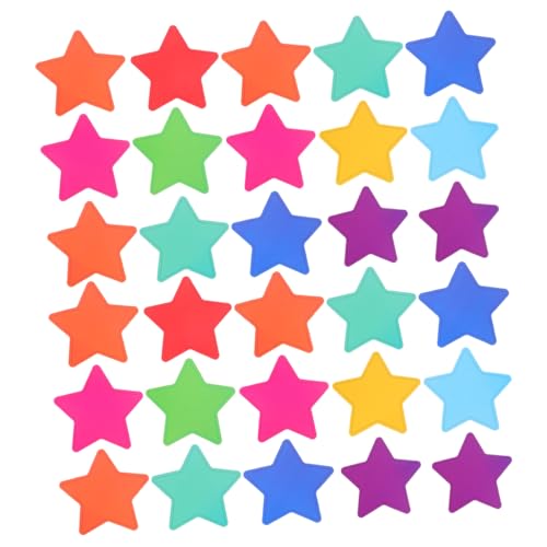 OSALADI 108 Stück Star Hollow -ansage -board Pinnwand-akzente Hängende Sterne Dekorationen Sterne Für Schwarzes Brett Posterdekorationszubehör Pinnwanddekorationen Für Das Büro Papier OSALADI 108 Stück Star Hollow -ansage -board Pinnwand-akzente Hängende Sterne Dekorationen Sterne Für Schwarzes Brett Posterdekorationszubehör Pinnwanddekorationen Für Das Büro Papier von OSALADI