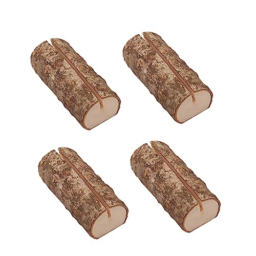 OSALADI 10Stücke Holz Tischkartenhalter Natürlicher Hartholz Kartenständer für Hochzeiten Partys und Zuhause Tischnummernhalter Namenskartenhalter Platzkartenständer OSALADI 10Stücke Holz Tischkartenhalter Natürlicher Hartholz Kartenständer für Hochzeiten Partys und Zuhause Tischnummernhalter Namenskartenhalter Platzkartenständer von OSALADI