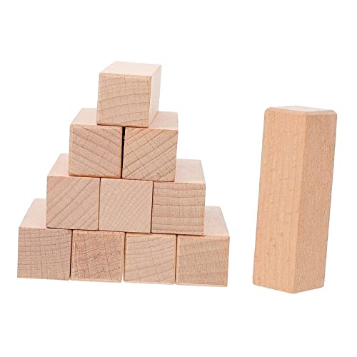 OSALADI 11 Stück Teiliges Unbehandelter Holzschnitzblöcke Buchenholz Quadratische DIY Stempelblöcke für Holzschnitzerei Umweltfreundliche Tragbare Holzschnitzzubehör für Kreative OSALADI 11 Stück Teiliges Unbehandelter Holzschnitzblöcke Buchenholz Quadratische DIY Stempelblöcke für Holzschnitzerei Umweltfreundliche Tragbare Holzschnitzzubehör für Kreative von OSALADI
