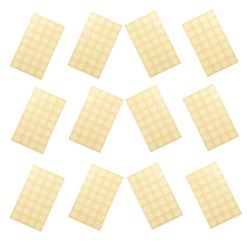 OSALADI 12 Blatt Loseblatt-Schutzaufkleber Papier Pads Etikett locher aufkleber Löcher Name Bindering-Aufkleber Lochstanzverstärkungsaufkleber Lochverstärkungsringe PVC selbstklebend OSALADI 12 Blatt Loseblatt-Schutzaufkleber Papier Pads Etikett locher aufkleber Löcher Name Bindering-Aufkleber Lochstanzverstärkungsaufkleber Lochverstärkungsringe PVC selbstklebend von OSALADI