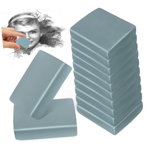 OSALADI 12 Stück 12 Radiergummis Zeichnung Radiergummis Zum Malen Formbar Reiben Radiergummis Zum Zeichnen Block-radiergummis Für Die Schule Block-radierer Kind Groß Plastilin Blau OSALADI 12 Stück 12 Radiergummis Zeichnung Radiergummis Zum Malen Formbar Reiben Radiergummis Zum Zeichnen Block-radiergummis Für Die Schule Block-radierer Kind Groß Plastilin Blau von OSALADI