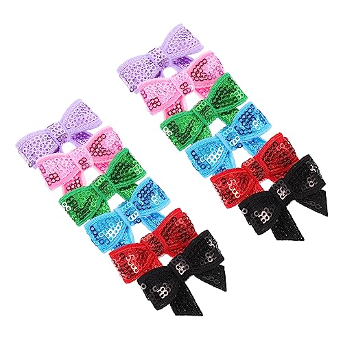 OSALADI 12 Stück Diy Mini Schleifen für Bastelprojekte Pailletten Bogen für Kleidung und Haarschmuck Vielseitige Dekoration Durchmesser Praktische Accessoires für Kreative OSALADI 12 Stück Diy Mini Schleifen für Bastelprojekte Pailletten Bogen für Kleidung und Haarschmuck Vielseitige Dekoration Durchmesser Praktische Accessoires für Kreative von OSALADI