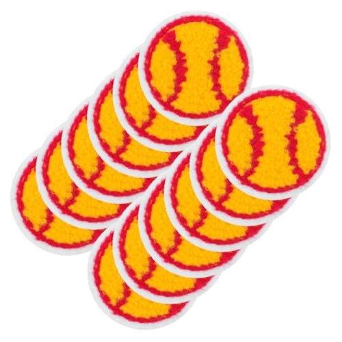 OSALADI 12 Stück Gestickter Stoffaufnäher gestickte Aufnäher Flicken aufnähen Flecken Cartoon-Hut-Patches Mantelflicken Kleidung Accessoire Kleiderflicken Polyesterfaden Gelb OSALADI 12 Stück Gestickter Stoffaufnäher gestickte Aufnäher Flicken aufnähen Flecken Cartoon-Hut-Patches Mantelflicken Kleidung Accessoire Kleiderflicken Polyesterfaden Gelb von OSALADI