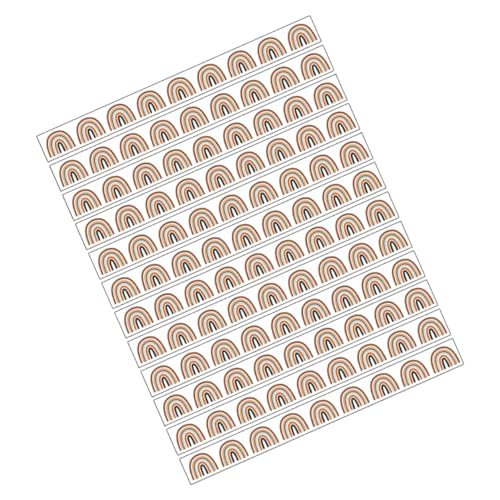 OSALADI 12 Stück Magnetische Bordüre für Pinnwand Tafel PVC Dekorative Ränder für Schulzimmer Büro und Feiern Leicht und Langlebig Einfache Installation von OSALADI