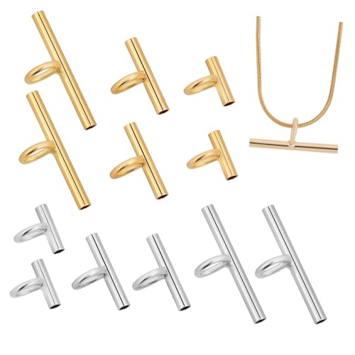 OSALADI 12 Stück Teiliges Broschen Anhänger Adapter Kupfer Universelle Mini Broschen Horizontale Anstecknadel Umwandlung Sicherer Schmuckherstellung Zubehör Leicht und Stabil für OSALADI 12 Stück Teiliges Broschen Anhänger Adapter Kupfer Universelle Mini Broschen Horizontale Anstecknadel Umwandlung Sicherer Schmuckherstellung Zubehör Leicht und Stabil für von OSALADI