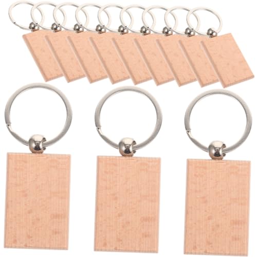 OSALADI 12 Stück Teiliges Holz Schlüsselanhänger DIY Blanko Schlüsselringe zum Gravieren Leicht und Langlebig für Basteln Anhänger Tasche Dekoration OSALADI 12 Stück Teiliges Holz Schlüsselanhänger DIY Blanko Schlüsselringe zum Gravieren Leicht und Langlebig für Basteln Anhänger Tasche Dekoration von OSALADI
