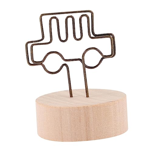 OSALADI 12 Stück Teiliges Memo Clip Kartenhalter Fotoclips Tischkartenhalter für Hochzeit Geburtstag Party Büro Dekoration Kleine Fotos Halter Staffelei für Zuhause und Veranstaltungen OSALADI 12 Stück Teiliges Memo Clip Kartenhalter Fotoclips Tischkartenhalter für Hochzeit Geburtstag Party Büro Dekoration Kleine Fotos Halter Staffelei für Zuhause und Veranstaltungen von OSALADI