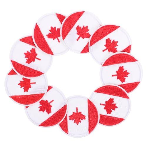 OSALADI 12 Stück Teiliges Runder Nationalflaggen Patches zum Reparieren und Dekorieren von Kleidung Diy Mode Accessoires Gestickte Applikationen für Kreative Projekte OSALADI 12 Stück Teiliges Runder Nationalflaggen Patches zum Reparieren und Dekorieren von Kleidung Diy Mode Accessoires Gestickte Applikationen für Kreative Projekte von OSALADI