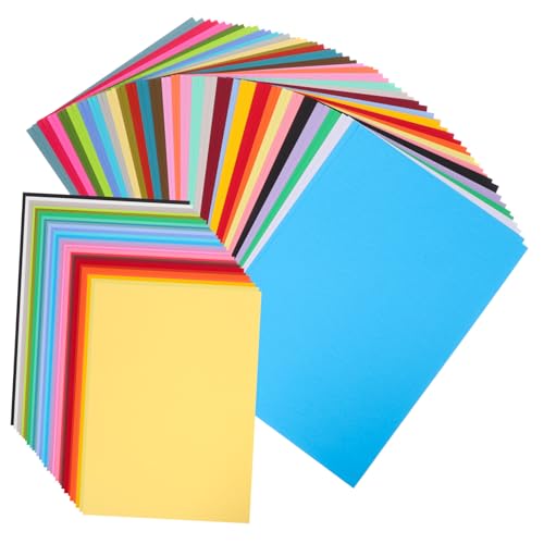 OSALADI 120 Blatt Konfetti Sammelalbumpapier Farbiges Baupapier Farbiges Zeichenpapier Buntes Papier Farbpapier Für Drucker Papierhandwerk Für Kopierpapier Malen Papier Für Handwerk OSALADI 120 Blatt Konfetti Sammelalbumpapier Farbiges Baupapier Farbiges Zeichenpapier Buntes Papier Farbpapier Für Drucker Papierhandwerk Für Kopierpapier Malen Papier Für Handwerk von OSALADI