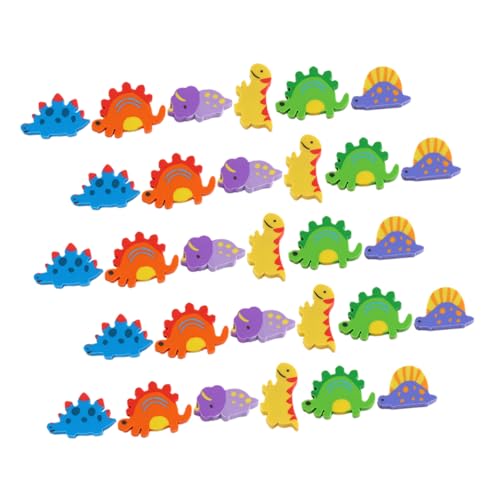OSALADI 120 Stück Cartoon Dinosauriergummi Klassenzimmer Lustige Radiergummis Cartoon Radiergummis Kindergäuer Dinosaurier Kind 3d-dinosaurier-radiergummis Klein Junge Hi Form Mädchen Tpr OSALADI 120 Stück Cartoon Dinosauriergummi Klassenzimmer Lustige Radiergummis Cartoon Radiergummis Kindergäuer Dinosaurier Kind 3d-dinosaurier-radiergummis Klein Junge Hi Form Mädchen Tpr von OSALADI