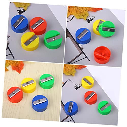 OSALADI 120 Stück Runddesign Bleistiftspitzer Handbetrieben Farbenfroh für Schüler und Perfektes Schulbedarf für Kreatives Arbeiten Zufällige Farbe Zufällige Farbe OSALADI 120 Stück Runddesign Bleistiftspitzer Handbetrieben Farbenfroh für Schüler und Perfektes Schulbedarf für Kreatives Arbeiten Zufällige Farbe Zufällige Farbe von OSALADI