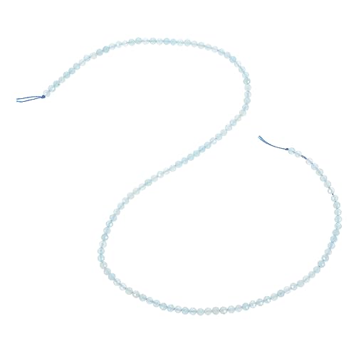 OSALADI 128 Stück Runde Perlen für Diy Schmuck Naturstein Spacer Perlen für Armbänder Bastelbedarf für Edelsteinperlen und Kreative Projekte OSALADI 128 Stück Runde Perlen für Diy Schmuck Naturstein Spacer Perlen für Armbänder Bastelbedarf für Edelsteinperlen und Kreative Projekte von OSALADI