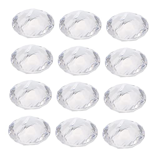 OSALADI 12Stücke Diamant Tischkartenhalter für Fotos und Notizen Transparent Stabil Vielseitig Einsetzbar für Meetings Hochzeiten und Partys um Memos und Visitenkarten OSALADI 12Stücke Diamant Tischkartenhalter für Fotos und Notizen Transparent Stabil Vielseitig Einsetzbar für Meetings Hochzeiten und Partys um Memos und Visitenkarten von OSALADI