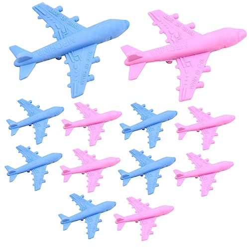 OSALADI 12Stücke Süße Flugzeug Radiergummis Lustige Radiergummis Für Schulbedarf Für Kindergeburtstage Zufällig OSALADI 12Stücke Süße Flugzeug Radiergummis Lustige Radiergummis Für Schulbedarf Für Kindergeburtstage Zufällig von OSALADI