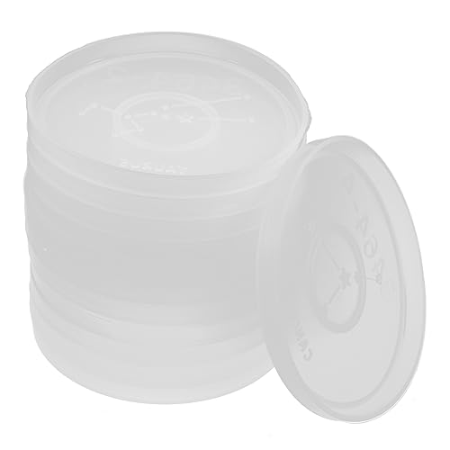 OSALADI 12Stücke Teiliges Silikonform für Dekorative Untersetzer Runde Epoxidharz Formen für DIY Tassenuntersetzer für Kreative Bastelprojekte OSALADI 12Stücke Teiliges Silikonform für Dekorative Untersetzer Runde Epoxidharz Formen für DIY Tassenuntersetzer für Kreative Bastelprojekte von OSALADI