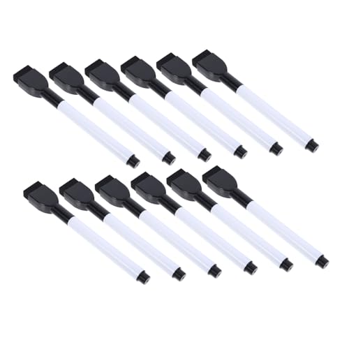 OSALADI 12pcs Wasserbasis Whiteboard-marker Auf Wasserbasis Und Schneller Trocknungsmarker Für Whiteboard Für -büro- Und Schulmaterialien OSALADI 12pcs Wasserbasis Whiteboard-marker Auf Wasserbasis Und Schneller Trocknungsmarker Für Whiteboard Für -büro- Und Schulmaterialien von OSALADI