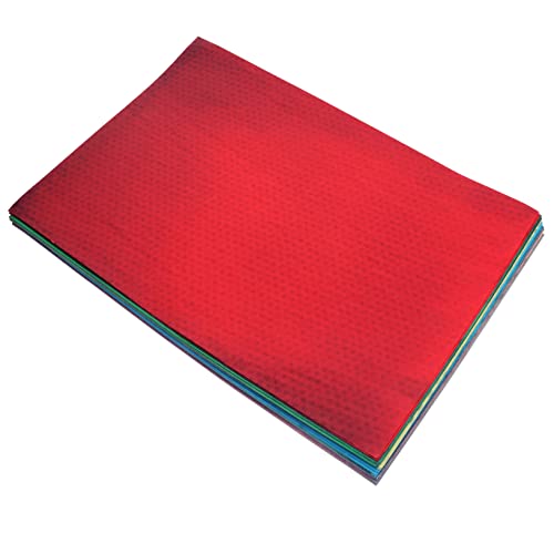 OSALADI 14 Stück Teiliges Cyanotypie Papier M² Hochsensibles Sonnendruckpapier Wasserfestes Diy Sun Print Material für Bastelprojekte mit Kindern und Erwachsenen für Kunsthandwerk und von OSALADI