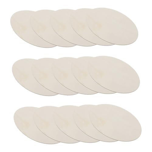 OSALADI 15 Stück Graffiti Bemalt Holzstücke Lindensperrholz Unbemalte Holzausschnitte Basswood -ausschnitte Basswood Platten Holz Dünne Bretter Naturholzplatten Holzspan Hölzern Beige OSALADI 15 Stück Graffiti Bemalt Holzstücke Lindensperrholz Unbemalte Holzausschnitte Basswood -ausschnitte Basswood Platten Holz Dünne Bretter Naturholzplatten Holzspan Hölzern Beige von OSALADI