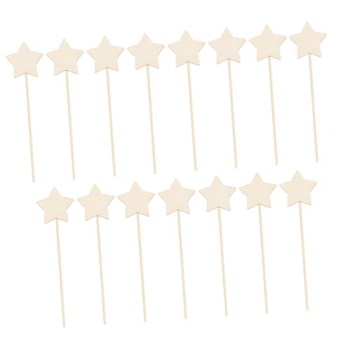 OSALADI 15 Stück Zauberstab Märchen Handwerk Lilie Feenstäbe für Party Zauberstäbe Hochzeit Stöcke Feenstab Feenstäbe für DIY Feenstäbe selber machen Zeichenstab Handbemalungsstab hölzern OSALADI 15 Stück Zauberstab Märchen Handwerk Lilie Feenstäbe für Party Zauberstäbe Hochzeit Stöcke Feenstab Feenstäbe für DIY Feenstäbe selber machen Zeichenstab Handbemalungsstab hölzern von OSALADI