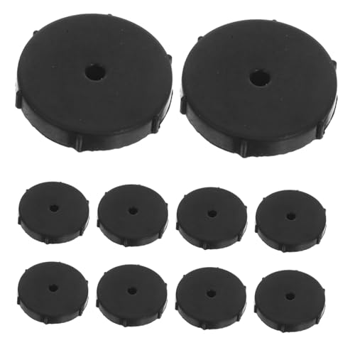 OSALADI 15 Stücke Büro Bindung Washer Pad Bindung Maschine Zubehör Papier Datei Locher Halterung Für Dokument Loch Stanzen von OSALADI