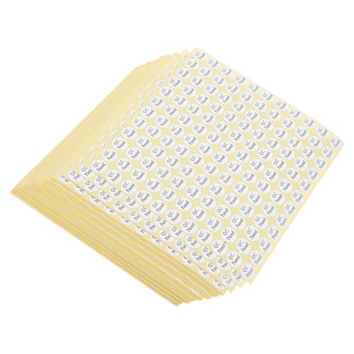OSALADI 150 Blatt Pass das Inspektionsetikett qc hat Etikettenaufkleber bestanden qc hat Labels übergeben Aufkleber für qc Etiketten aufkleben Aufkleber aus beschichtetem Papier Weiß OSALADI 150 Blatt Pass das Inspektionsetikett qc hat Etikettenaufkleber bestanden qc hat Labels übergeben Aufkleber für qc Etiketten aufkleben Aufkleber aus beschichtetem Papier Weiß von OSALADI