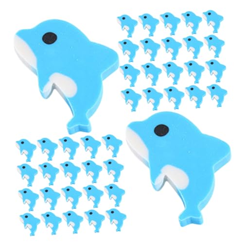 OSALADI 150 Stück Kleine Delfin Radiergummis Niedliche Meerestier Radiergummis für Schule und Tierische Lernhilfe Kreative Partygeschenke Praktisch und Tragbar OSALADI 150 Stück Kleine Delfin Radiergummis Niedliche Meerestier Radiergummis für Schule und Tierische Lernhilfe Kreative Partygeschenke Praktisch und Tragbar von OSALADI