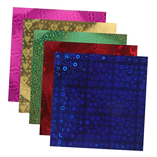 OSALADI 150 Stück Origami Papier Quadratisch für Diy Bastelprojekte Buntes Faltpapier für Erwachsene für Feiern und Handwerksarbeiten von OSALADI