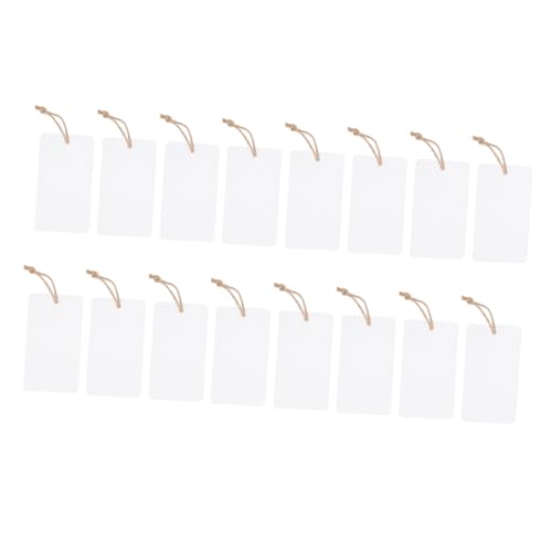 OSALADI 16 Stück Teiliges Acryl Körbchen etiketten mit Aufhängeschnur Transparente DIY Organizer Beschriftungsschilder für Haushalt und Vorratsbehälter Praktische Aufbewahrungslösung OSALADI 16 Stück Teiliges Acryl Körbchen etiketten mit Aufhängeschnur Transparente DIY Organizer Beschriftungsschilder für Haushalt und Vorratsbehälter Praktische Aufbewahrungslösung von OSALADI
