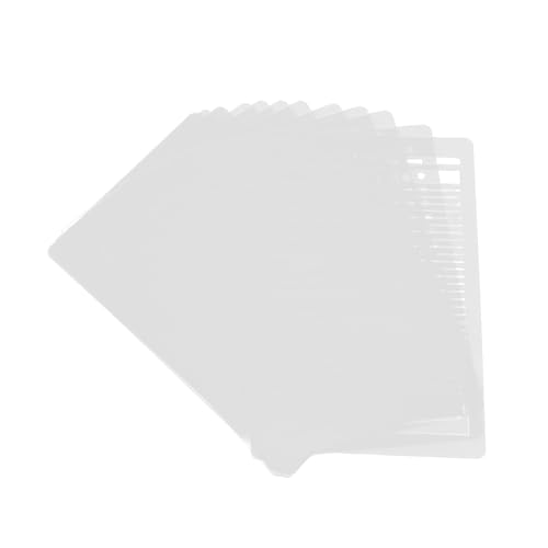 OSALADI 16 Stück Teiliges Pet-schablonen Journals Wiederverwendbare DIY Zeichenvorlagen Vielseitig für Kalender Notizen Listen Zahlen und Habit Tracker Robust und Kreativ für Schüler und OSALADI 16 Stück Teiliges Pet-schablonen Journals Wiederverwendbare DIY Zeichenvorlagen Vielseitig für Kalender Notizen Listen Zahlen und Habit Tracker Robust und Kreativ für Schüler und von OSALADI