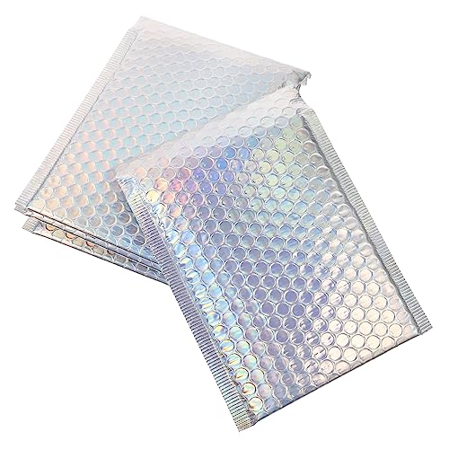 OSALADI 16Stücke Teiliges Blasenumschläge mit Starkem Kleber Wasserdichte Versandtaschen für Kleidung und für Expressversand und von OSALADI