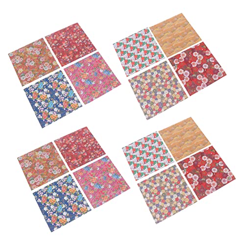 OSALADI 180 Blatt Faltpapier Japanisches Design Doppelseitiges Origami Papier für Diy Bastelprojekte für Kreative Handarbeiten OSALADI 180 Blatt Faltpapier Japanisches Design Doppelseitiges Origami Papier für Diy Bastelprojekte für Kreative Handarbeiten von OSALADI
